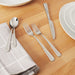 Henckels Silvano 45 Piece Flatware Set