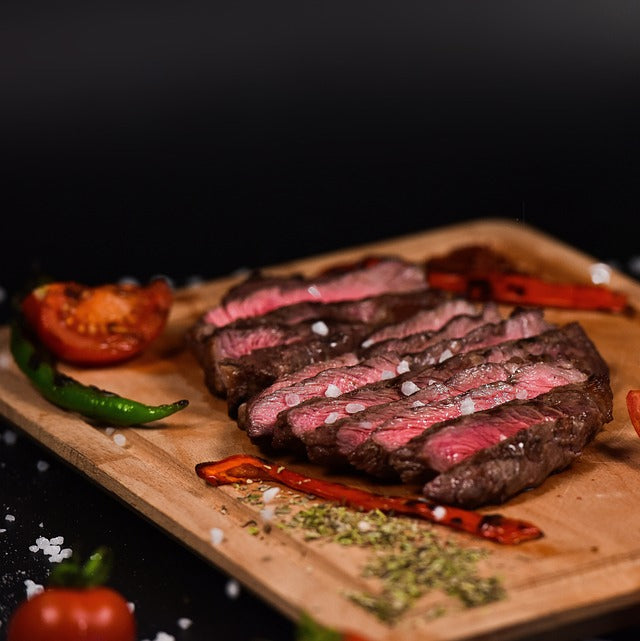 Here's The Beef Tuesday, October 6 at 6 PM