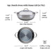 Hestan NanoBond Molecular Titanium Dutch Oven 5 Quart
