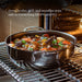Hestan NanoBond Molecular Titanium Dutch Oven 5 Quart