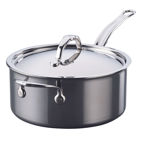 Hestan NanoBond Molecular Titanium Saucepan 4 Quart