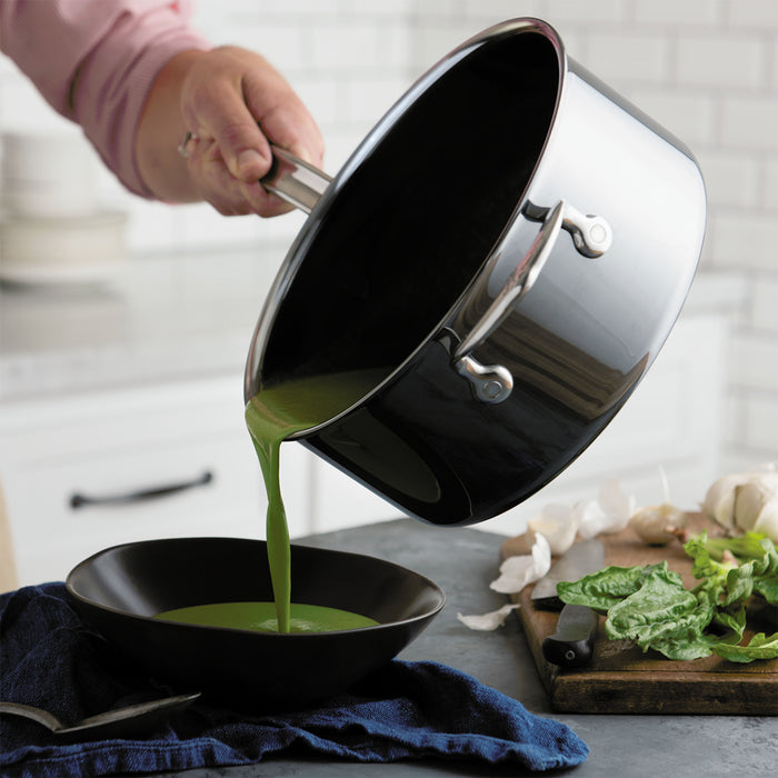 Hestan NanoBond Molecular Titanium Saucepan 4 Quart