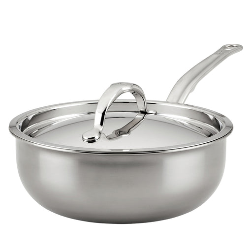Hestan NanoBond Molecular Titanium Saucier 2 Quart