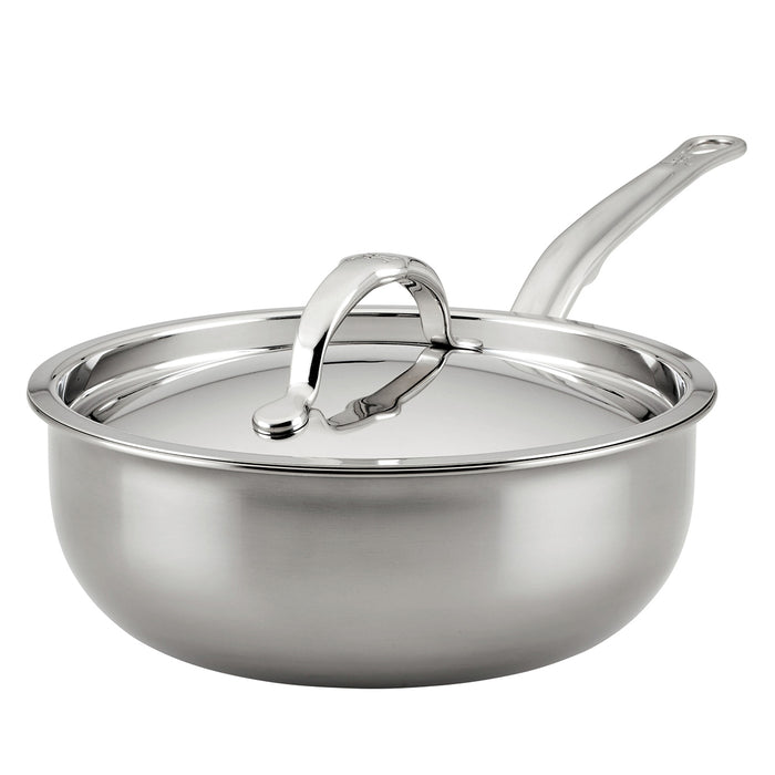 Hestan NanoBond Molecular Titanium Saucier 2 Quart