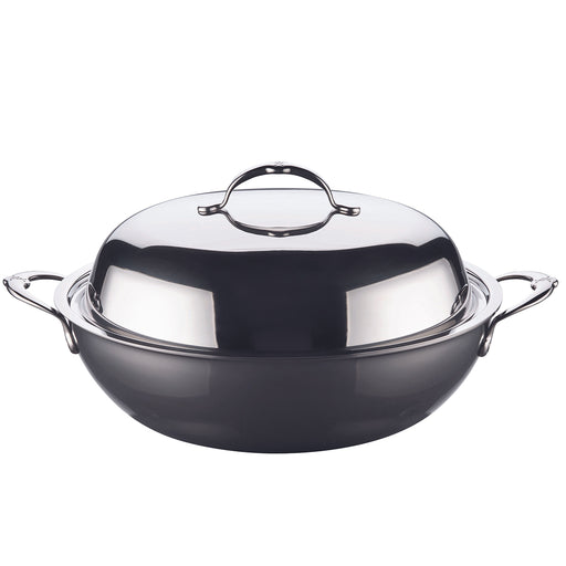 Hestan NanoBond Molecular Titanium Wok 14"
