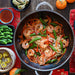 Hestan NanoBond Molecular Titanium Wok 14"