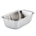 Hestan OvenBond Tri-ply Clad Stainless Steel Loaf Pan