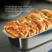 Hestan OvenBond Tri-ply Clad Stainless Steel Loaf Pan