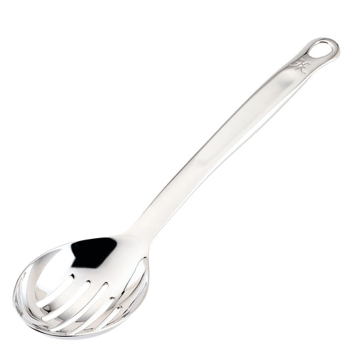 Hestan Provisions Stainless Steel Deep Slotted Spoon