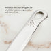 Hestan Provisions Stainless Steel Deep Slotted Spoon