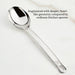 Hestan Provisions Stainless Steel Deep Spoon