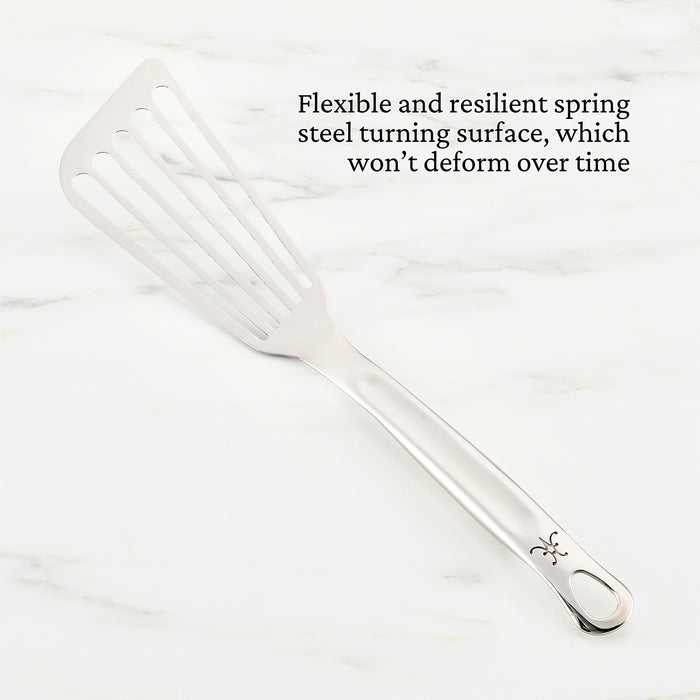 Hestan Provisions Stainless Steel Fish Spatula