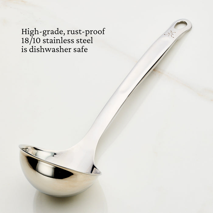 Hestan Provisions Stainless Steel Ladle
