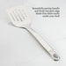 Hestan Provisions Stainless Steel Slotted Turner