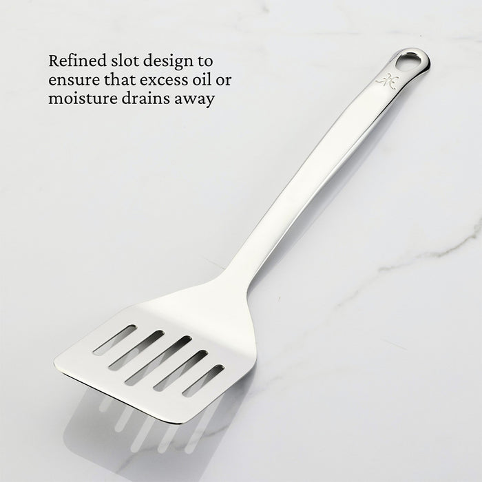 Hestan Provisions Stainless Steel Slotted Turner