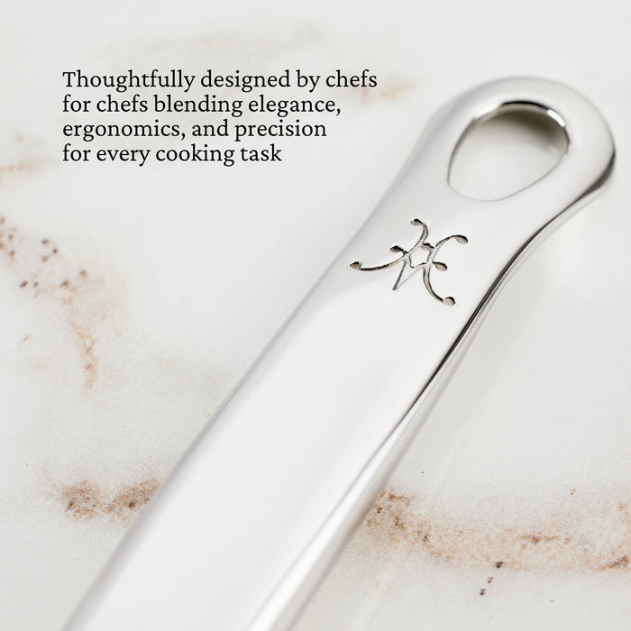 Hestan Provisions Stainless Steel Slotted Turner