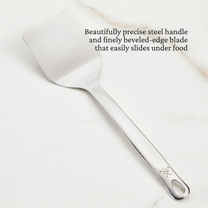 Hestan Provisions Stainless Steel Turner