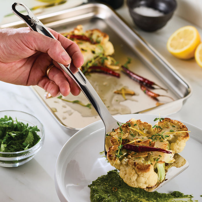 Hestan Provisions Stainless Steel Turner