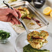 Hestan Provisions Stainless Steel Turner