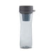 Hydros 20oz Water Filter Bottle in Grey
