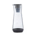 Hydros 40oz Water Filter Carafe in Grey