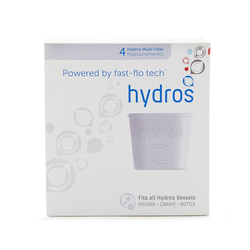 Hydros Filters 4 Pack