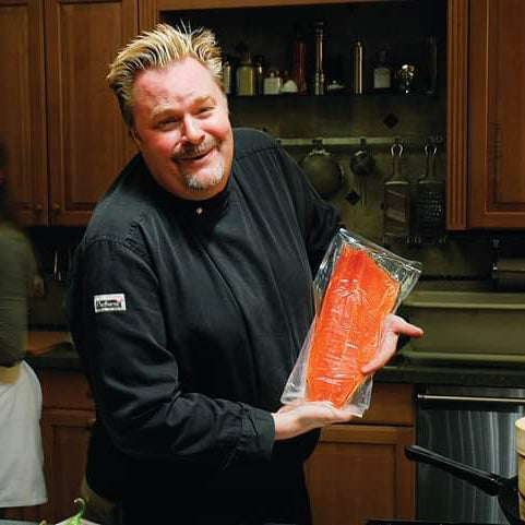 I Wish I Knew How To Cook Fish Friday, April 3 at 6 PM