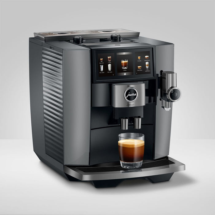 Jura J10 Twin Diamond Onyx