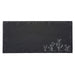 JK Adams Cacti Small Rectangle Slate Serving Board