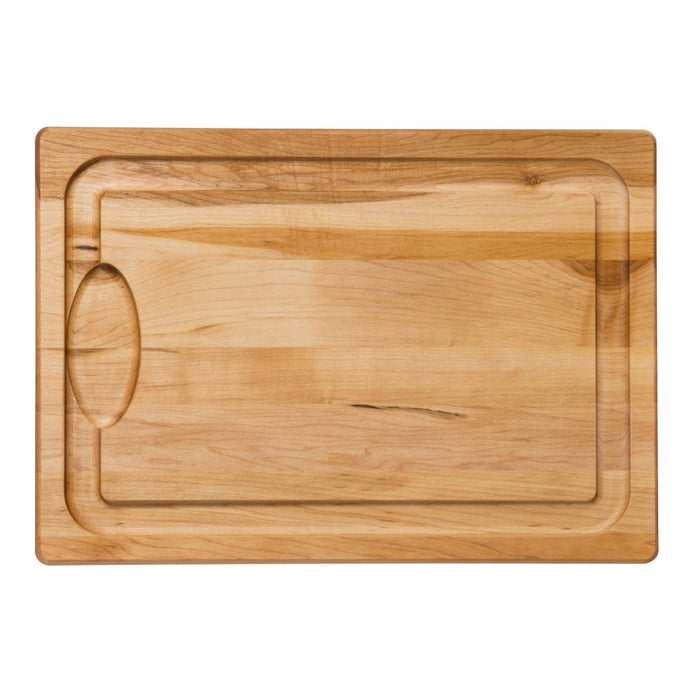 JK Adams Maple Farmhouse Carving Board