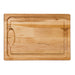 JK Adams Maple Farmhouse Carving Board