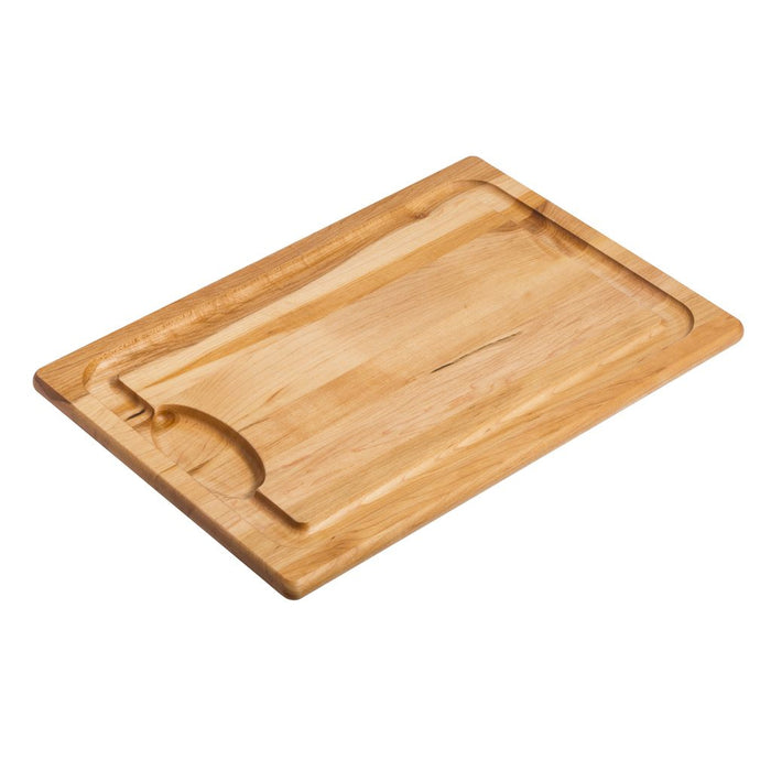 JK Adams Maple Farmhouse Carving Board