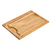 JK Adams Maple Farmhouse Carving Board