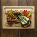 JK Adams Maple Farmhouse Carving Board