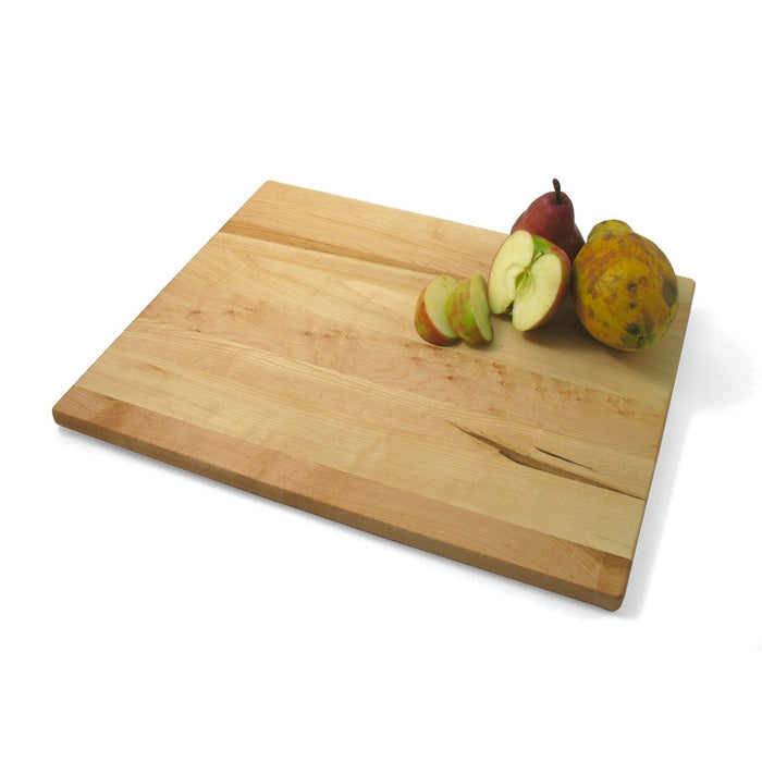JK Adams Maple Kitchen Collection Prep Board 17" x 14"