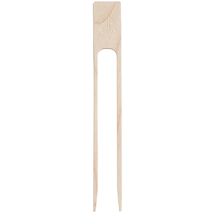 JK Adams Maple Toast Tongs