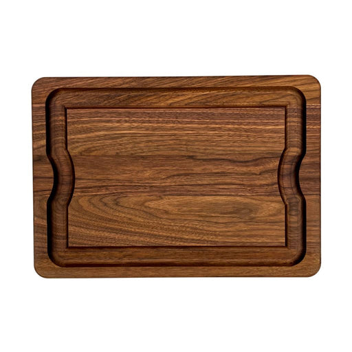 JK Adams Walnut BBQ Carving Board 20" x 14"