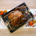 JK Adams Walnut BBQ Carving Board 20" x 14"