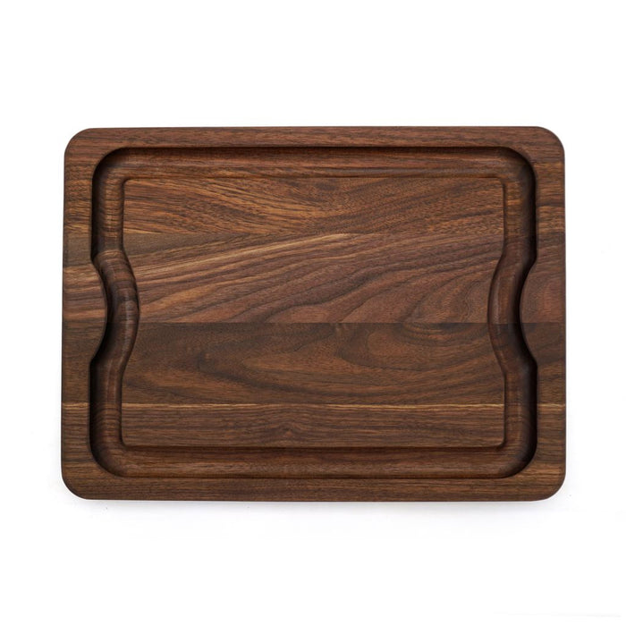 JK Adams Walnut BBQ Carving Board