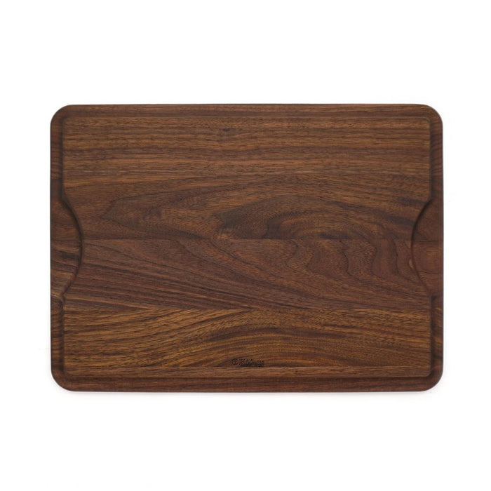 JK Adams Walnut BBQ Carving Board
