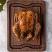 JK Adams Walnut BBQ Carving Board