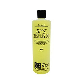 John Boos Mystery Oil