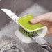 Joseph Joseph BladeBrush Knife & Cutlery Cleaning Brush