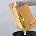 Joseph Joseph Chop2Pot Bamboo Folding Chopping Board