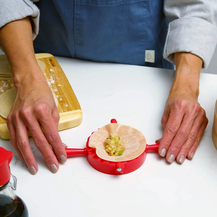 Joyce Chen Dumpling Press Set