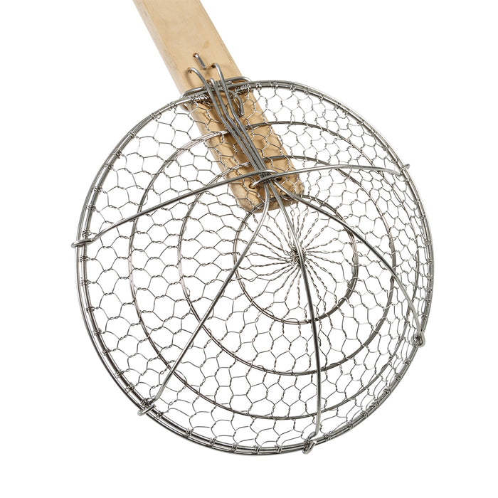 Joyce Chen Stainless Steel Spider Strainer, 7-Inch
