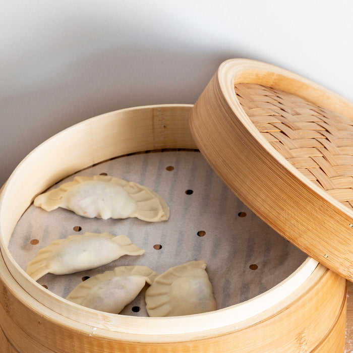 Joyce Chen Steamer Papers, 9-Inch - 50 Count