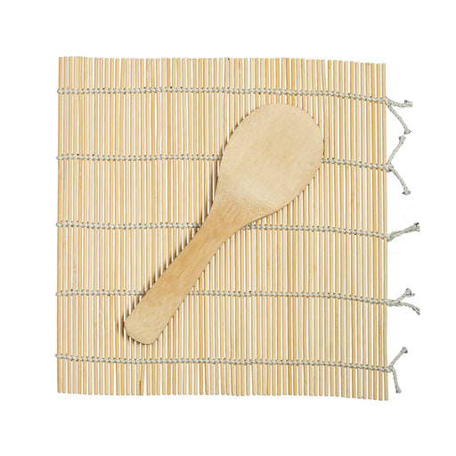 Joyce Chen Sushi Making Kit with Sushi Roller