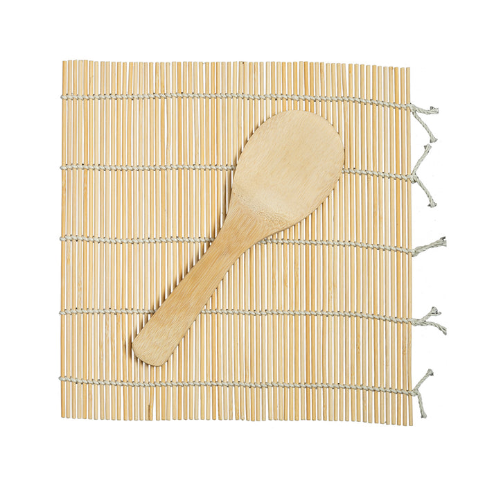 Joyce Chen Sushi Making Kit with Sushi Roller