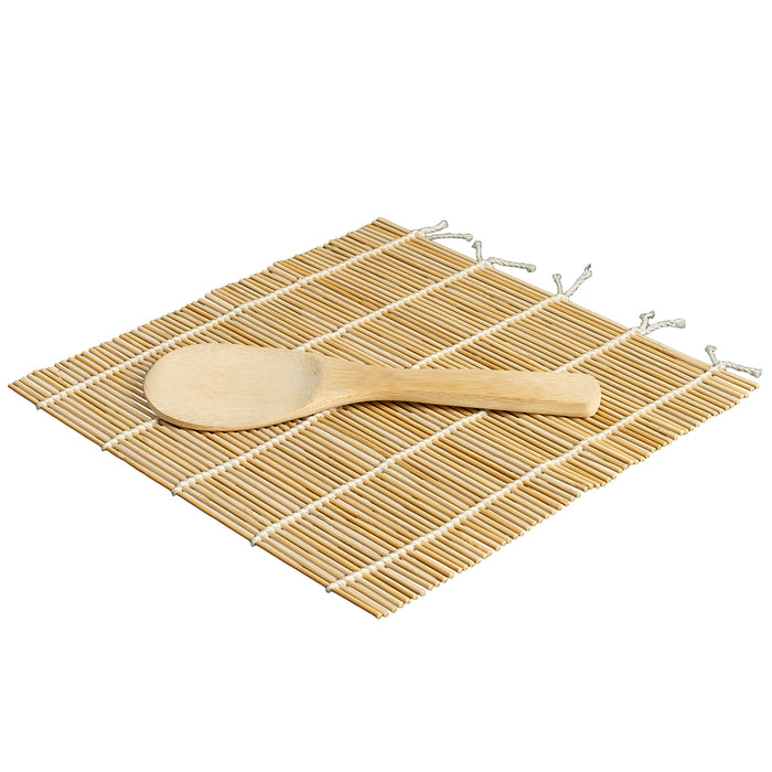 Joyce Chen Sushi Making Kit with Sushi Roller